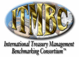 International Treasury Management Benchmarking Consortium logo