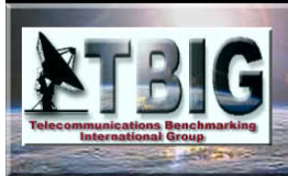 Telecommunications Benchmarking International Group